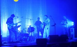 Hotelowe Piosenki – koncert Pawła Domagały w MDK w Działdowie