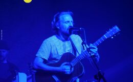 Hotelowe Piosenki – koncert Pawła Domagały w MDK w Działdowie
