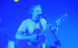 Hotelowe Piosenki – koncert Pawła Domagały w MDK w Działdowie