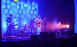 Hotelowe Piosenki – koncert Pawła Domagały w MDK w Działdowie