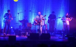 Hotelowe Piosenki – koncert Pawła Domagały w MDK w Działdowie