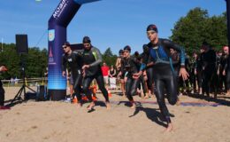 Hoffer Triathlon Działdowo 2025