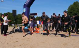 Hoffer Triathlon Działdowo 2025