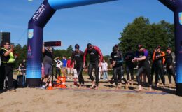 Hoffer Triathlon Działdowo 2025