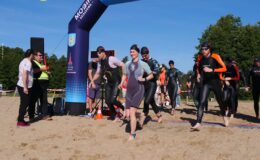 Hoffer Triathlon Działdowo 2025