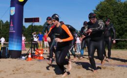 Hoffer Triathlon Działdowo 2025