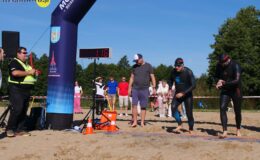 Hoffer Triathlon Działdowo 2025