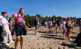 Hoffer Triathlon Działdowo 2025