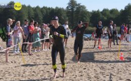 Hoffer Triathlon Działdowo 2025