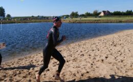 Hoffer Triathlon Działdowo 2025