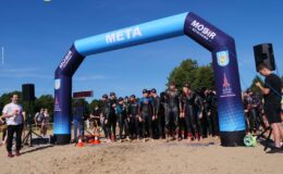 Hoffer Triathlon Działdowo 2025