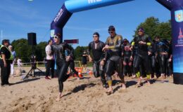 Hoffer Triathlon Działdowo 2025