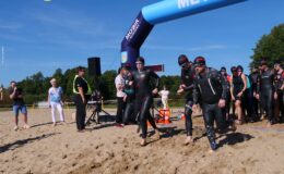 Hoffer Triathlon Działdowo 2025