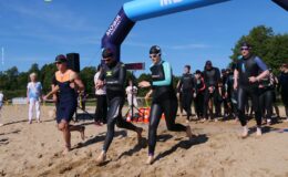 Hoffer Triathlon Działdowo 2025