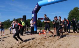 Hoffer Triathlon Działdowo 2025