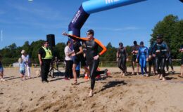 Hoffer Triathlon Działdowo 2025