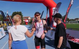 Hoffer Triathlon Działdowo 2025