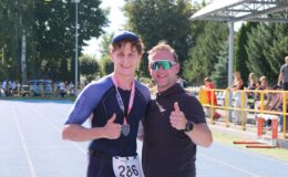 Hoffer Triathlon Działdowo 2025