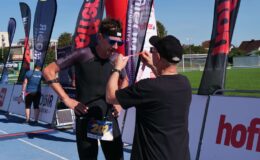 Hoffer Triathlon Działdowo 2025