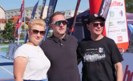 Hoffer Triathlon Działdowo 2025