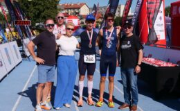 Hoffer Triathlon Działdowo 2025