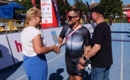 Hoffer Triathlon Działdowo 2025