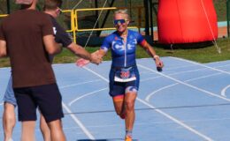 Hoffer Triathlon Działdowo 2025