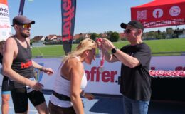 Hoffer Triathlon Działdowo 2025