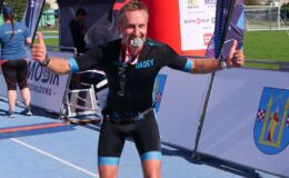 Hoffer Triathlon Działdowo 2025