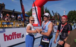 Hoffer Triathlon Działdowo 2025