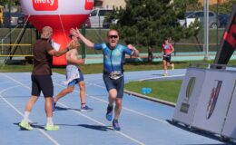 Hoffer Triathlon Działdowo 2025