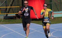 Hoffer Triathlon Działdowo 2025