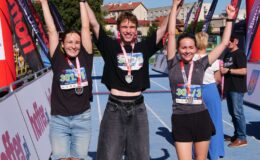 Hoffer Triathlon Działdowo 2025