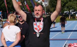 Hoffer Triathlon Działdowo 2025