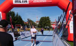 Hoffer Triathlon Działdowo 2025