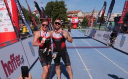 Hoffer Triathlon Działdowo 2025