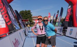 Hoffer Triathlon Działdowo 2025