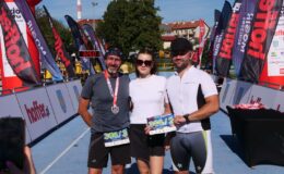 Hoffer Triathlon Działdowo 2025