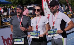 Hoffer Triathlon Działdowo 2025