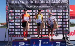 Hoffer Triathlon Działdowo 2025