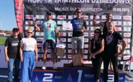Hoffer Triathlon Działdowo 2025