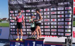 Hoffer Triathlon Działdowo 2025