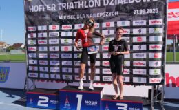 Hoffer Triathlon Działdowo 2025