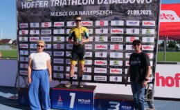 Hoffer Triathlon Działdowo 2025