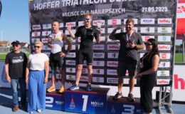 Hoffer Triathlon Działdowo 2025