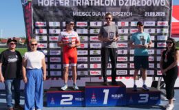 Hoffer Triathlon Działdowo 2025