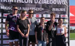 Hoffer Triathlon Działdowo 2025