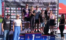 Hoffer Triathlon Działdowo 2025