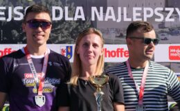 Hoffer Triathlon Działdowo 2025