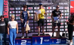 Hoffer Triathlon Działdowo 2025